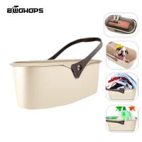 2023 Rectangle Mops Bucket For Switchn Clean Double Sided Flat Mop Fishing Container Pet Wash Basin Store water/Toys/Clothes