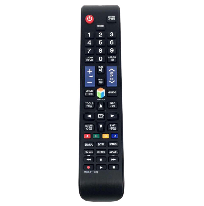 new-replacement-bn59-01198q-for-samsung-3d-led-lcd-smart-tv-remote-control-wholesale