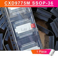 1Pc CXD9775M SSOP36 CXD9775 SSOP-36 SMD รถ Audio Power เครื่องขยายเสียงชิป IC ใหม่