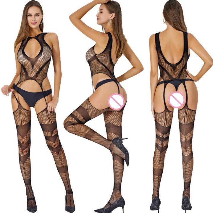 cc-lingerie-teddies-bodysuits-hot-erotic-open-crotch-elasticity-mesh-body-stockings-underwear-costumes