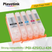 【┋】 Thinkerz PGI-425ตลับหมึกรีฟิล CLI-426 Plavetink สำหรับ IP4940 IP4840 PIXMA IX6540 MG5140 MG5240เครื่องพิมพ์ MG5340