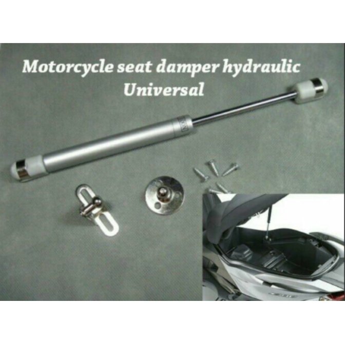 Hydraulic seat damper For Universal Motorcycle Lazada PH