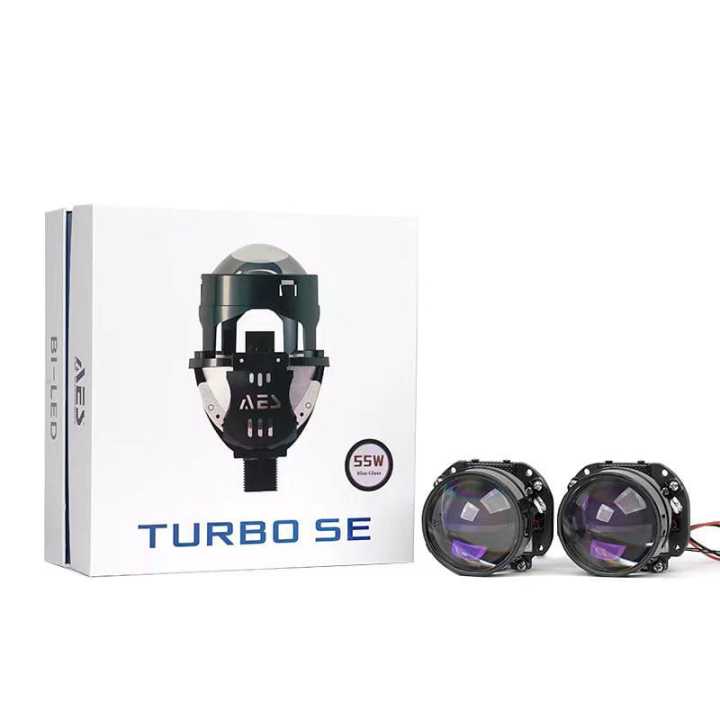 Lampu Led Mobil SE Turbo BILED AES TURBO SE 2,5 INCH FLAT CUT OFF ...