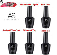 AS TOP / BASE / PRIMER  / HARD GEL ท๊อปโค้ทไพรเมอร์เจล ราคาถูก มีคุณภาพ