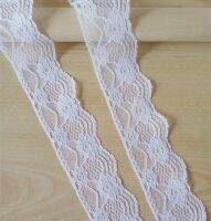 ；‘。、’ 10 Yards Embroidered Net White Black Lace Trim Rion Fabric Garment Headband Wedding Party Decoration Gift DIY Accessories