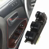 High quality 84820-60130 Power Window Master Switch For Toyota Land Cruiser 100 1FZFE 2UZFE 84820 60130 8482060130