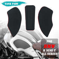 Motorcycle Tank Pads protective Anti-slip Pads Side Gas Knee Grip Stickers For BMW R NINE T R 9T Pure Scrambler Urban Racer 9 T