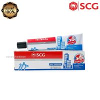 SCG กาวทาท่อ น้ำยาประสานท่อพีวีซี ตราช้าง 40g