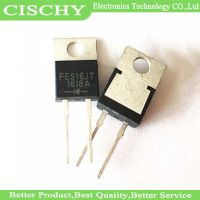 5pcs/lot FES16JT TO-220 FES16JTR TO220 FES16J 600V16A TO220-2 new original WATTY Electronics