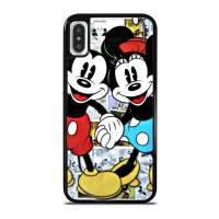 Disney... Iphone 7 Plus เคสโทรศัพท์ลาย8 Plus 14 Plus 11 12 13 14 Pro Max 12 13 Mini X Xr Xs Max เคสโทรศัพท์