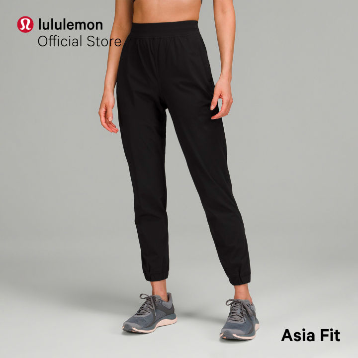 lululemon Women's Adapted State High-Rise Jogger - Asia Fit