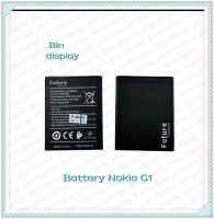 Batt Nokia C1 อะไหล่แบตเตอรี่ Battery Future Thailand For Nokia C1 อะไหล่มือถือ คุณภาพดี มีประกัน1ปี สินค้ามีของพร้อมส่ง Bin Display