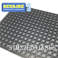 1Pcs Stm32 Stm32f051k8t6 Stm32f051k6u6 F051k86 F051k6u6 F051k8t6