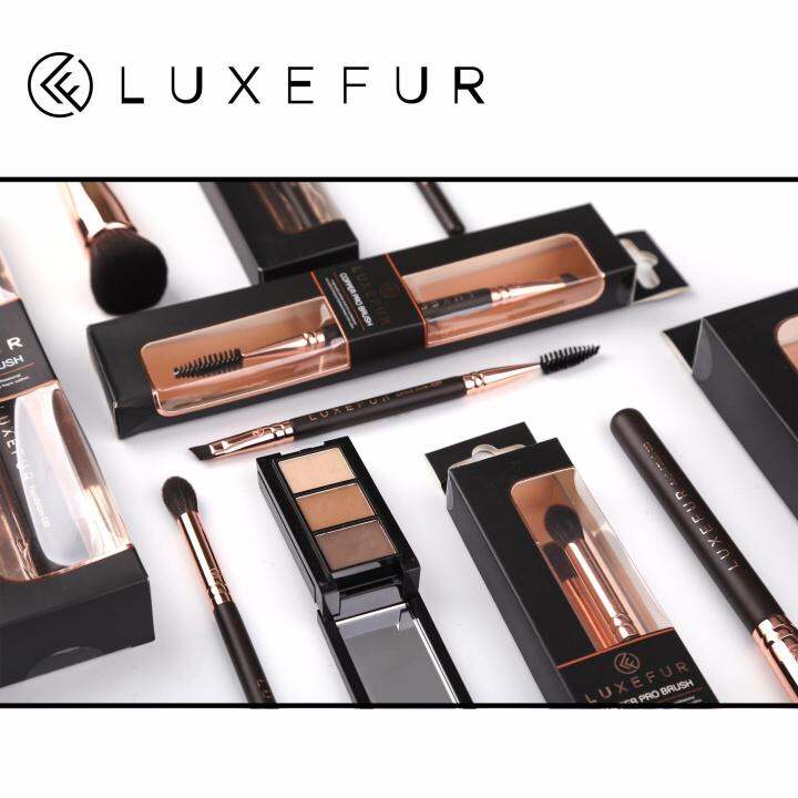 luxefur-c07-lash-amp-brow-brush-แปรงขนสังเคราะห์ลุคซ์เฟอร์-คุณภาพสูง-สำหรับแต่งตา-และคิ้ว