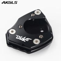 เครื่องขยายเสียงรองรับด้านข้างสำหรับ KTM Duke 125 390 200 690 390สำหรับมอเตอร์ไซค์แนวผจญภัยอุปกรณ์เสริมเครื่องขยายเสียง390การผจญภัย