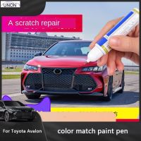 ☼✾ For Toyota Avalon 2019 2020 Pearl White Paint Fixer Car Scratch Repair Artifact Decoration