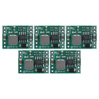 ✥๑ 5Pcs Power Supply Module DC TO DC 3A Board For Communication Equipment 5V Fixed Output