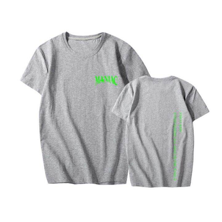 stray-kids-maniac-t-shirts-cotton-t-shirt-premium-quality-kpop-fans-tees