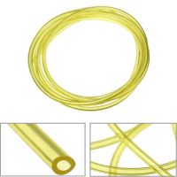 3 meter Yellow Tygon Petrol Fuel Gas Line Pipe Hose Oil and Gas Resistant For Trimmer Chainsaw Saw Blowerfor Chainsaws Blowers