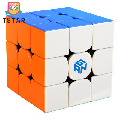 Ts【คลังสินค้าพร้อม】 Gan356RS 3X3 Magic Cube ปริศนาการศึกษาความเร็วสูง Cube Idea Xmas Gift【cod】