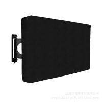 ผ้าคลุมทีวีกลางแจ้งกันน้ำกันแดดระบายอากาศ Outdoor Tv Cover