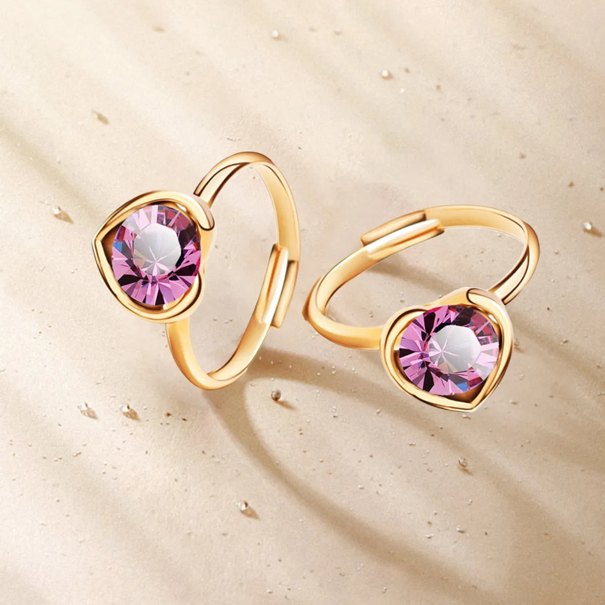 Vintage Sparkle Earring and Necklace Set campestre.al.gov.br