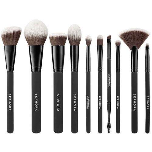 Watsons Mini Beauty Makeup Brush 1Set 4in1 / Unilever Make Up Brush