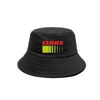 {You have a hat}Claas หมวกแทรคเตอร์,หมวกผู้ชายผู้หญิงผ้าฝ้ายหมวกปานามากลางแจ้งชาวประมงหมวกบ๊อบ