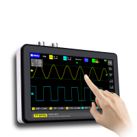 FNIRSI 1013D 7 inch Digital Tablet Oscilloscope 2CH 100MHz Bandwidth 1GS Sampling Rate