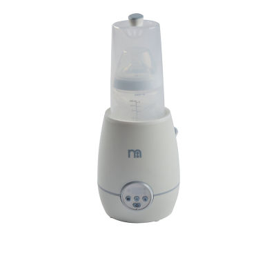 เครื่องนึ่งขวดนม mothercare 2-in-1 bottle warmer and steriliser - eu plug NC061