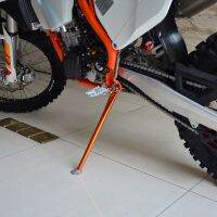 NICECNC Kickstand ขาตั้งด้านข้างสำหรับ KTM 125 250 350 400 450 500 EXC EXCF XC XCW XCF XCFW TPI หกวัน2017-2023 Husqvarna GasGas