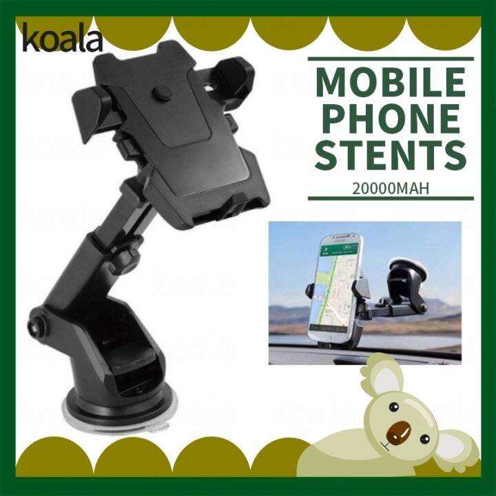 Stand Cell Phone Stand Car Mobile Phone Mount Long Neck Adjustable