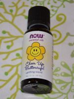 Original American NOW Foods Cheer Up Buttercup Essential Oil Smile and Refresh 30ml