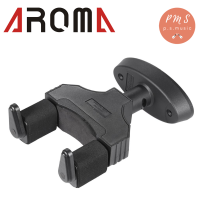 AROMA® ที่แขวนกีต้าร์ รุ่น AH85 (Guitar Hanger ตัวแขวนกับกำแพง) แขวนกีต้าร์และเบสและเครื่องสายได้ทุกรุ่น ทุกแบบ