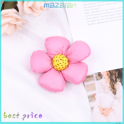 mazalan 1PC Sun Flower SHOE Charm DIY รองเท้าหัวเข็มขัดดอกไม้ที่มีสีสันเข็มกลัดกระเป๋าหมวกตกแต่งอุปกรณ์เสริม