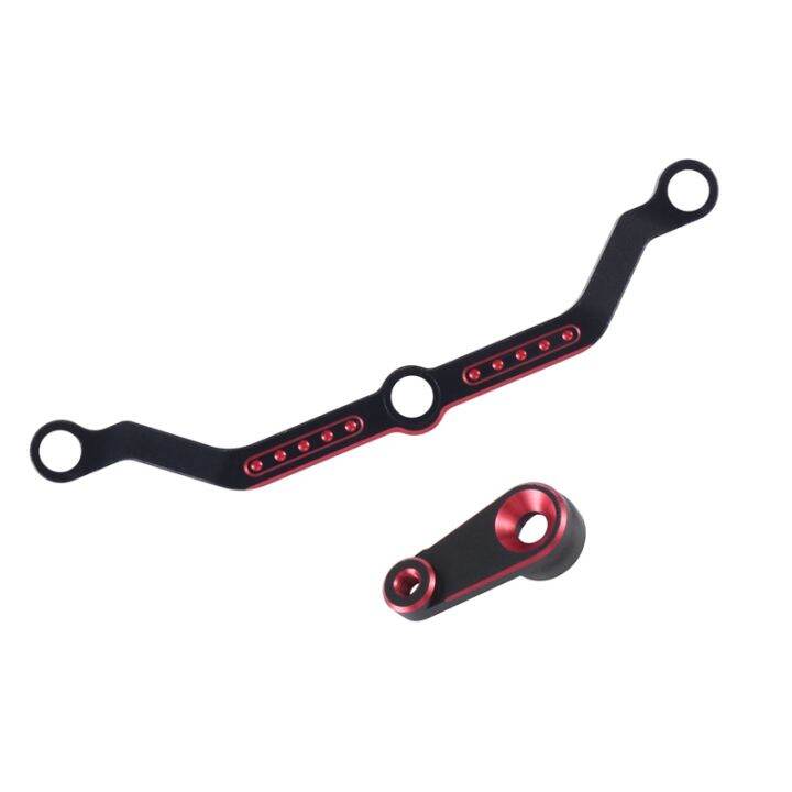 2pcs-metal-steering-link-and-servo-horn-servo-arm-9748-9740-for-trx4m-1-18-rc-crawler-car-upgrade-accessories