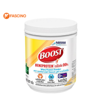 Nestle Boost Beneprotein ขนาด 227 กรัม เนสท์เล่ เฮลท์ ไซเอนซ์ บูสท์ เบเนโปรตีน มีเวย์โปรตีนไอโซเลต 99%