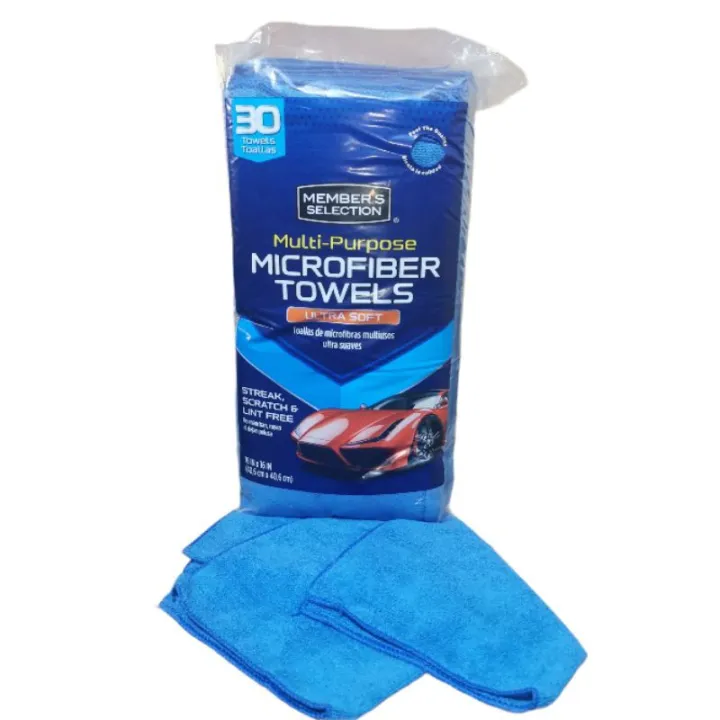 nPaSOLD PER TOWEL Ultra Soft & Kirkland Microfiber Towel 16in x 16in