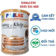 Sữa Pisilac Xương Khớp 900g ngừa loãng xương tiểu đường kiddy1234