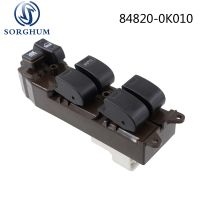 Sorghum RHD Electric Power Window Lifter Control Switch 84820-0K010 84820-0K061 For Toyota HILUX Vigo 2004-07 Front Right Driver