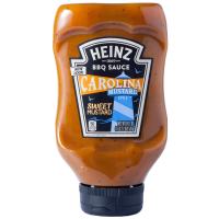 Heinz Carolina Mustard Style BBQ Sauce 531g.  Fast shipping