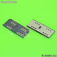 ChengHaoRan For Lenovo A316 A269 P780 Sim Card Slot Tray Connector Holder Socket Reader Module Repair Part SIM Tools