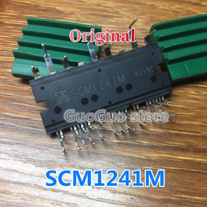 1pcs Original SCM1241M Inverter Air Conditioner IPM Module New Original
