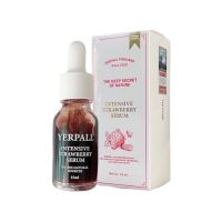 ▶️** รับประกันของแท้ 100% ** เซรั่มสตรอเบอรี่ YERPALL Intensive Strawberry Serum [ ลดล้างสต๊อก ]