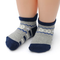 5pairsLot Baby Socks Cotton Floor Socks Boy Child Short Non-Slip Socks