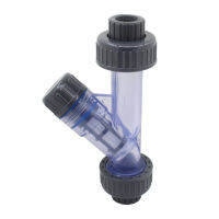 Oemclima กรองท่อ PVC Y ประเภท20 25 32 40 50 63M กรองตาข่ายเครื่องบินชลประทาน PVC strainer TUBULAR FILTER