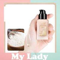 Mylady888 UBUB Liquid Foundation  code0400 แต่งหน้ารองพื้น คอนซีลเลอร์ รองพื้นชนิดน้ำ ครอบคลุมรอยคล้ำจุดด่างดำฝ้ากระทำให้ผู้คนกระฉับกระเฉงและติดทนนาน