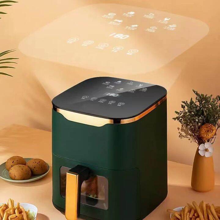 Camel air fryer household multi-function intelligent automatic