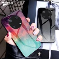 Nana Ko Electron】เคส NovaY90 ZROTEVE ฝากระจกสำหรับ Huawei ลายดวงดาว,Y70 Y71 Y90 Y91 Nova Y61 Y60 Y 91 90 70 71 60 61เคสมือถือ