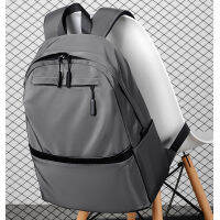 High Quality Men Ultralight Backpack For Male Soft Polyester Fashion School Backpack Laptop Waterproof Travel Shopping Bags Hot